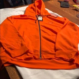 Polo Sport zip up hoodie